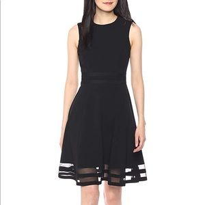 Calvin Klein Dress Size 4 New With out tag